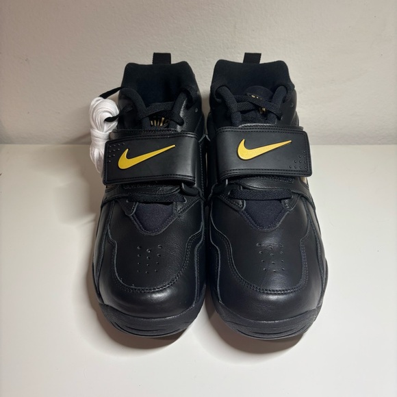 NEW NIKE Air Diamond Turf Premium Signing Day Mens Size 11 - Picture 3 of 7